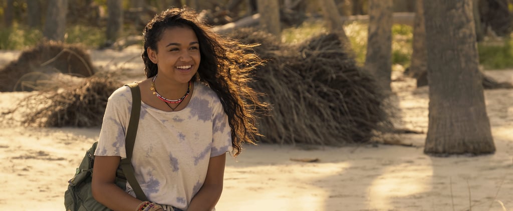 Outer Banks Madison Bailey Talks Beauty Interview