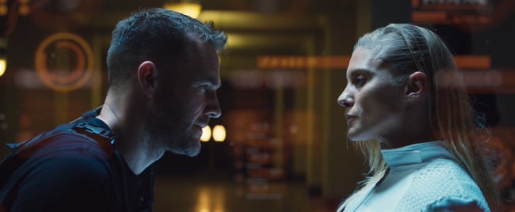 Power Rangers Fan Film With James Van Der Beek