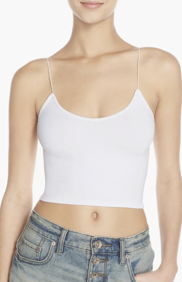 A Thin White Tank