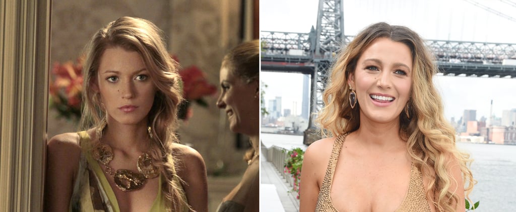 The Cast of Gossip Girl Then vs. Now