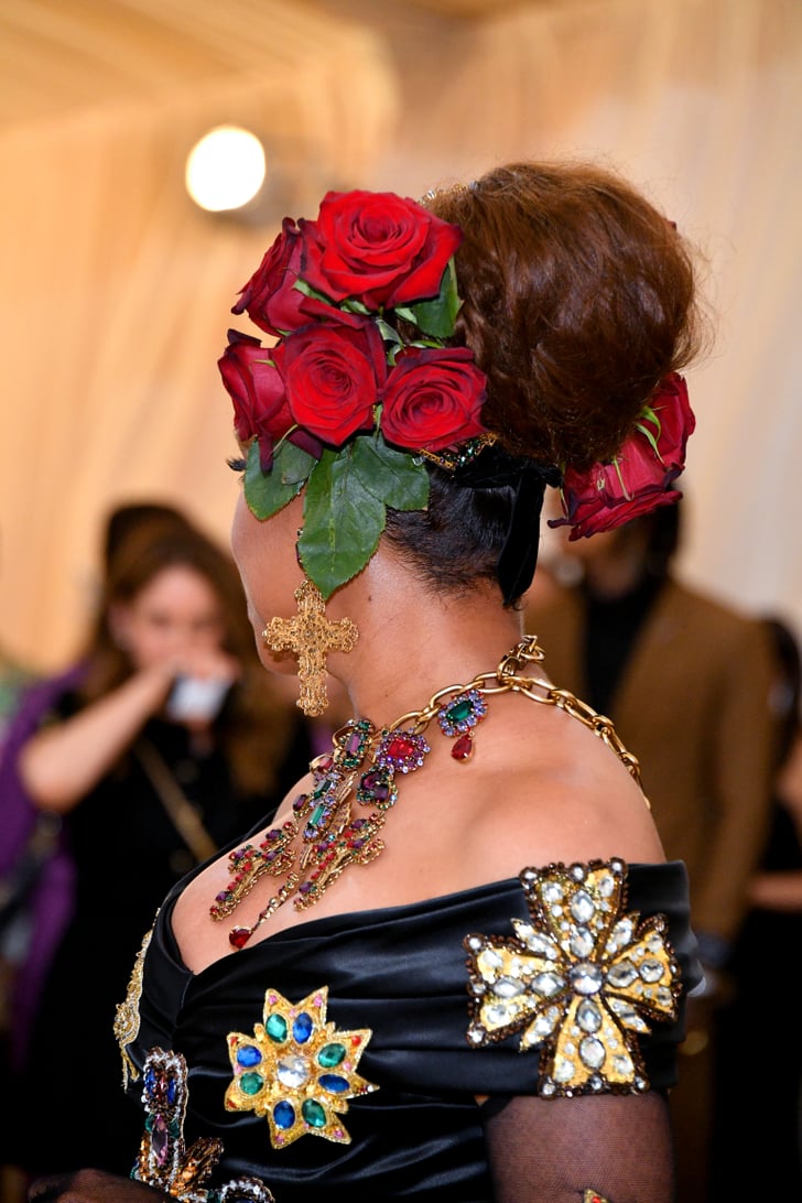 Marjorie Elaine Harvey | Met Gala Shoes and Accessories 2018 | POPSUGAR