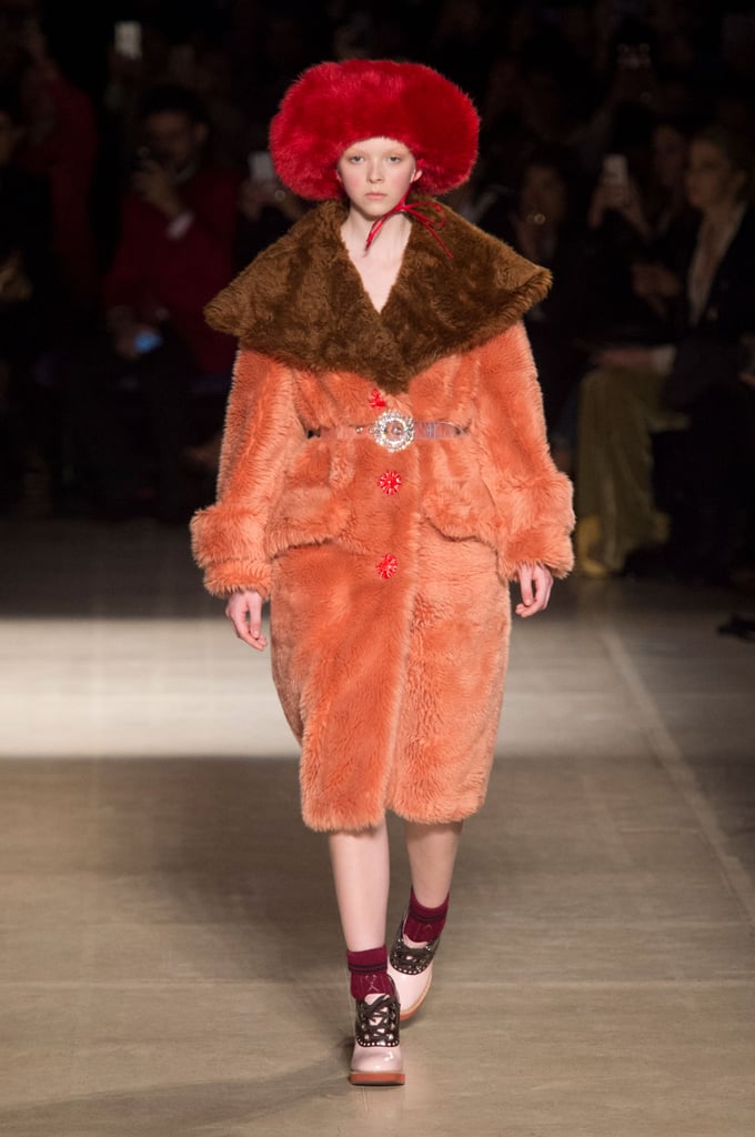 Miu Miu Fall 2017 Runway