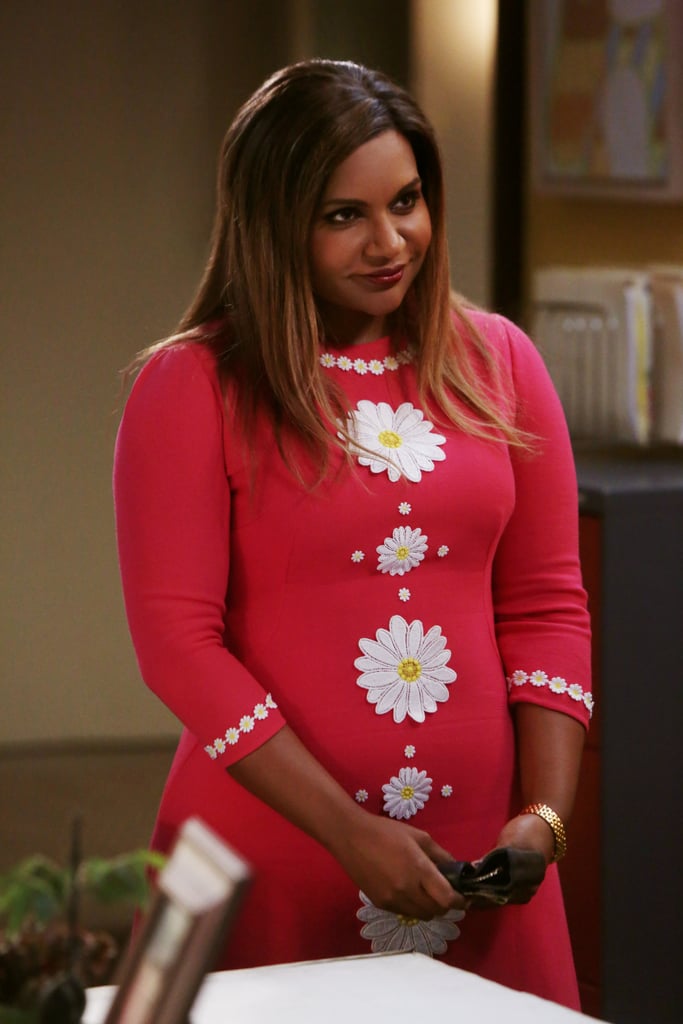 10. Mindy’s Contagious Optimism