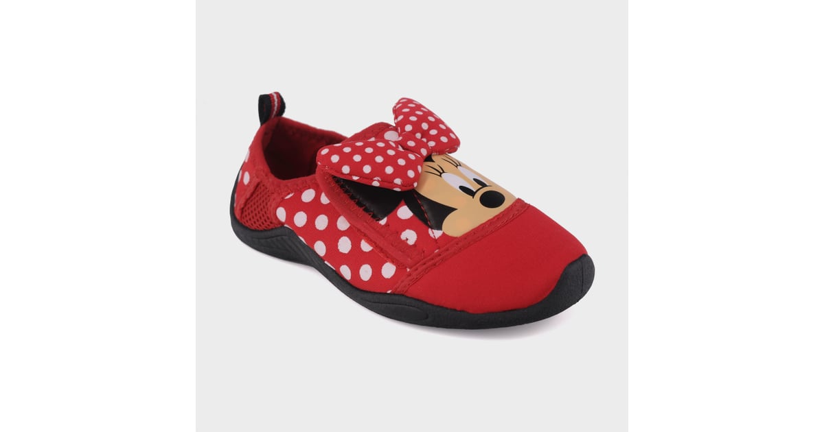 Toddler Girls' Minnie Mouse Water Shoe ($15) | Disney Target Collection ...
