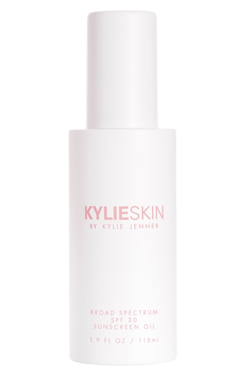 Kylie Skin Broad Spectrum SPF 30 Sunscreen Oil