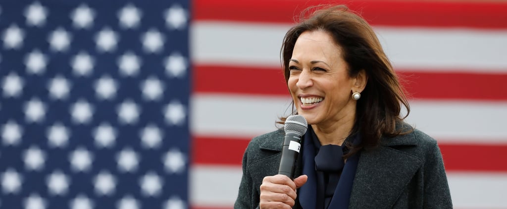 Kamala Harris's 2020 Workout Routine