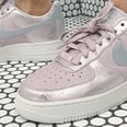 Sweet God, These New Nike Sneakers Are Iridescent AND Pink
