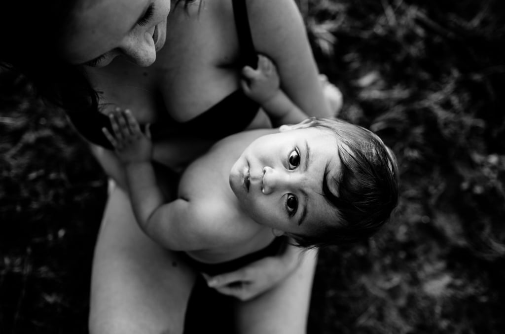 Photo Series of Postpartum Bodies
