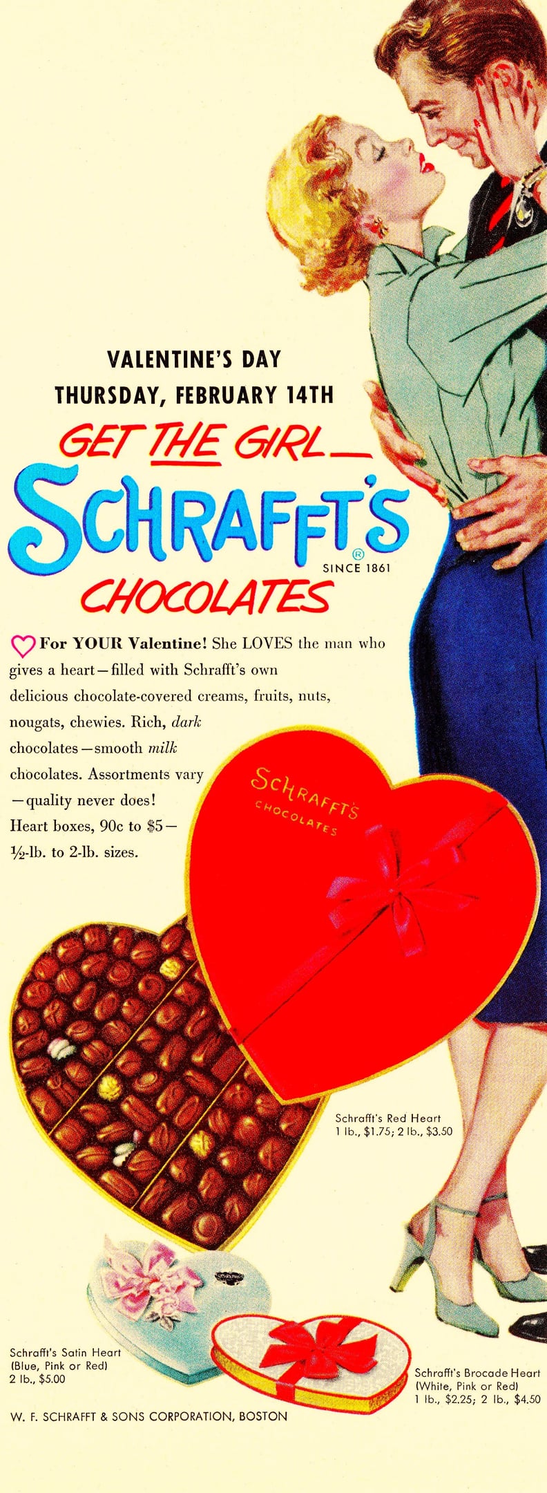 Vintage Valentine's Day Ads PS Love(02)