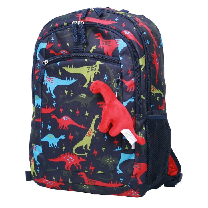 Dinosaur Backpack BacktoSchool Backpacks For Kids 2021 POPSUGAR