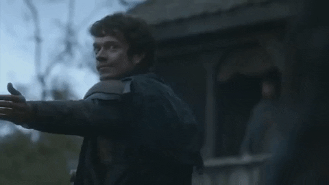 When Theon Betrays the Starks