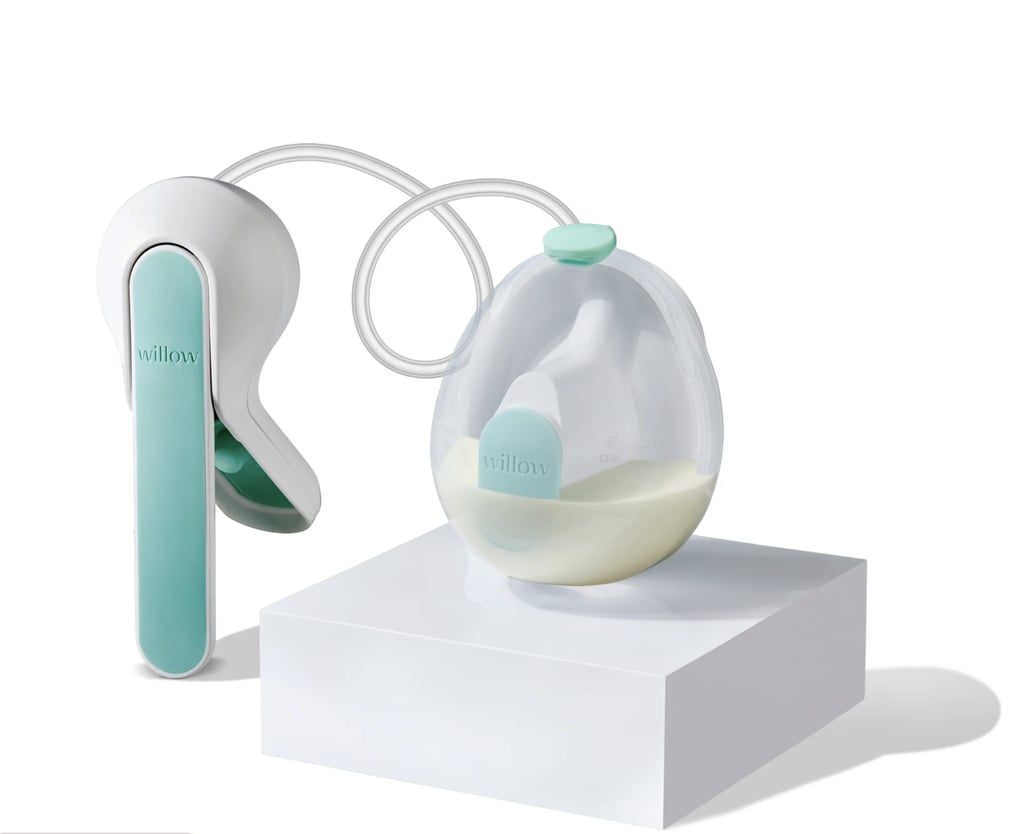 Willow Wave Wearable Manual Breast Pump