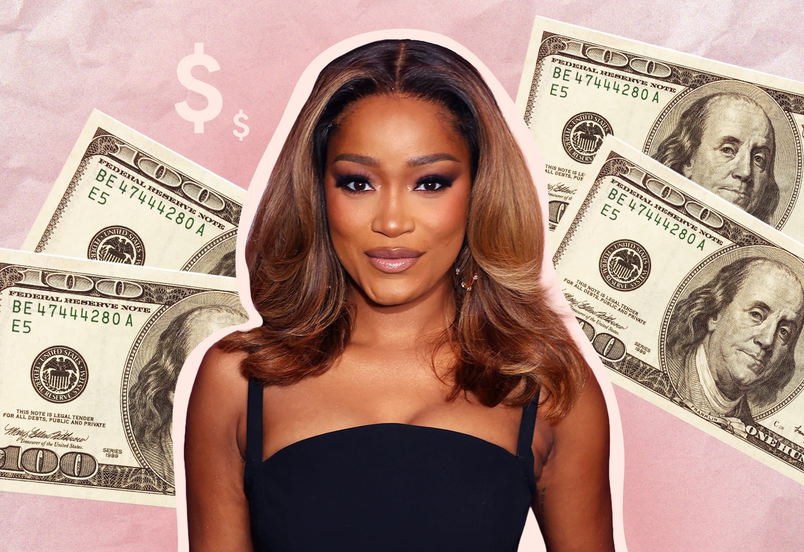 Keke Palmer Talks Financial Literacy and Money Advice | PS Smart Living