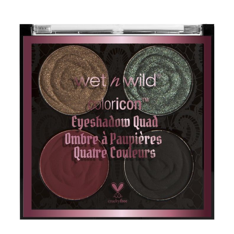 Wet n Wild Rebel Rose Collection Eyeshadow Quad