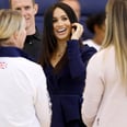 Meghan Markle Wore a Shell Necklace, Which Makes Her Our Mermaid Inspo