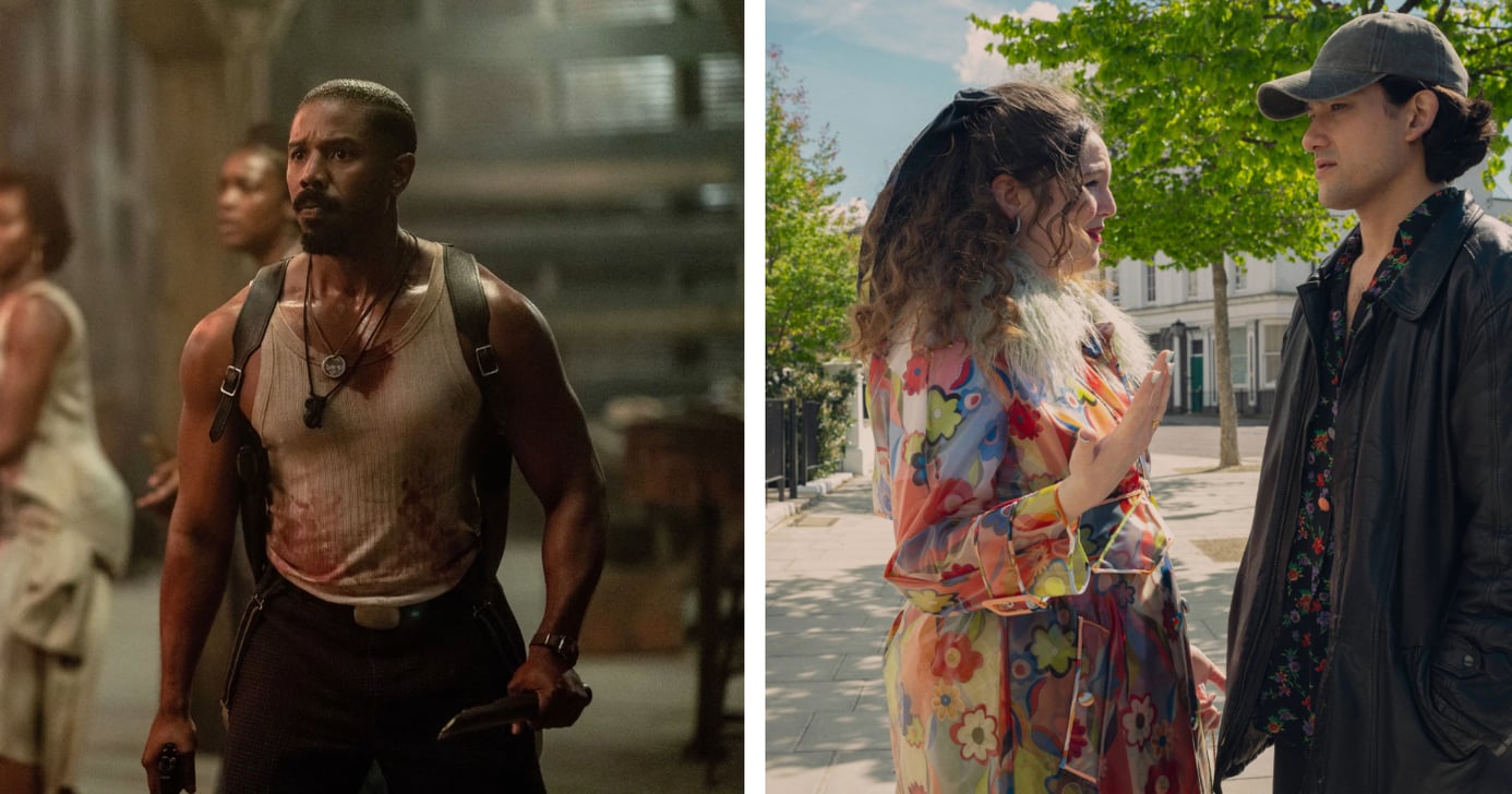 Spitting May Be the Hottest Kink in Hollywood Right Now