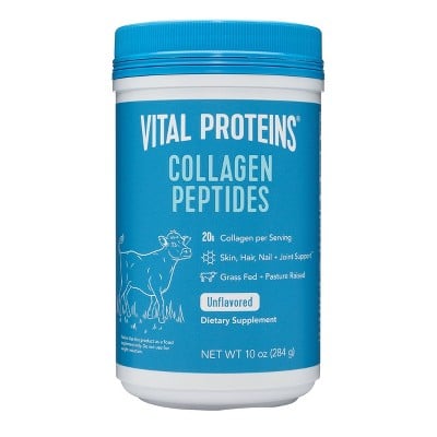 Vital Proteins Collagen Peptides Unflavoured Powder