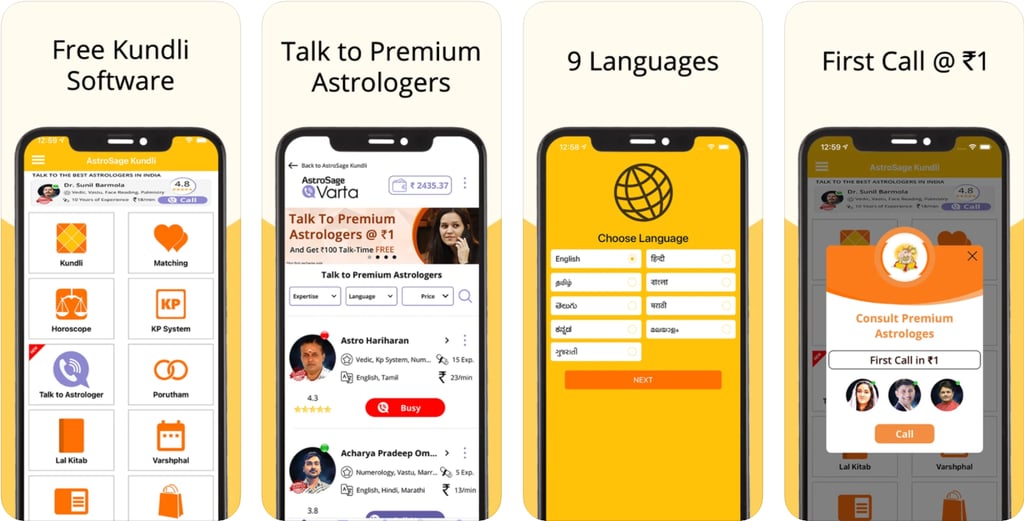 22 Best Astrology Apps of 2022 POPSUGAR Tech