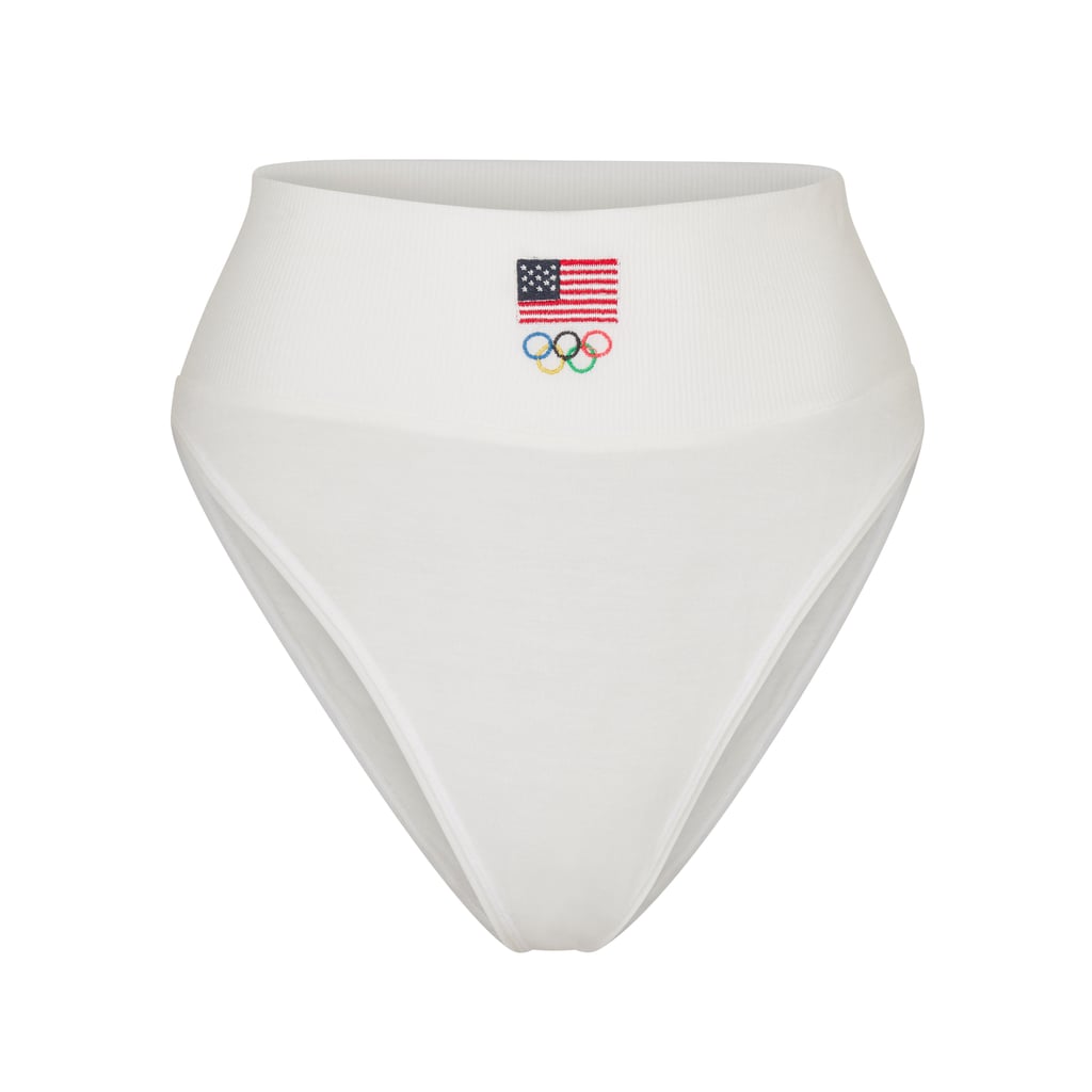 Skims Olympic Capsule Sleep Brief ($28)