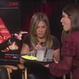 Sandra Bullock Crashed Dolly Parton and Jennifer Aniston's Interview . . . With Tequila