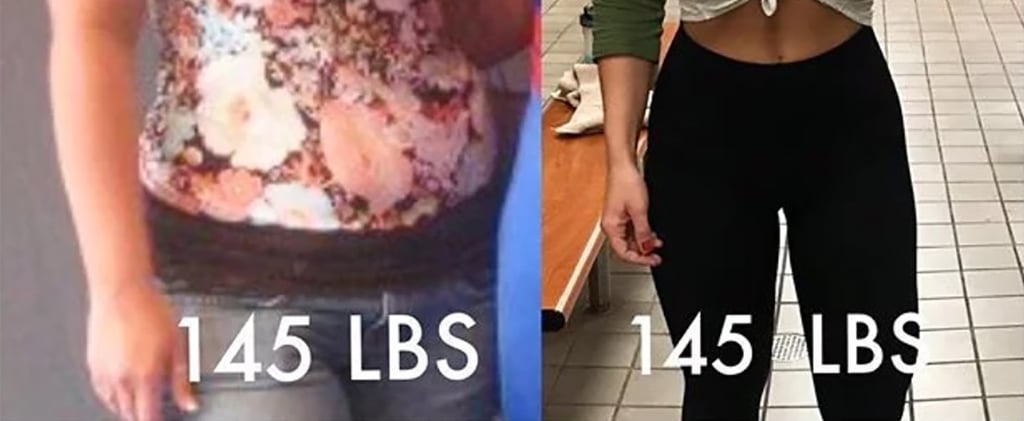 These Women Didn't Lose a Single Pound, but Their Transformations Will Amaze You