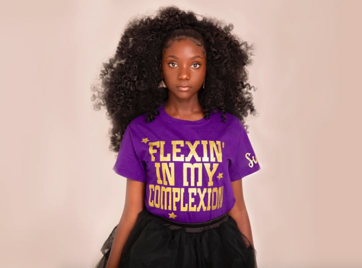 Kheris Rogers Talks Flexin In My Complexion Popsugar Fashion