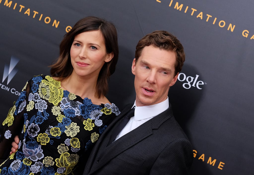 Sophie Hunter's Engagement Ring From Benedict Cumberbatch