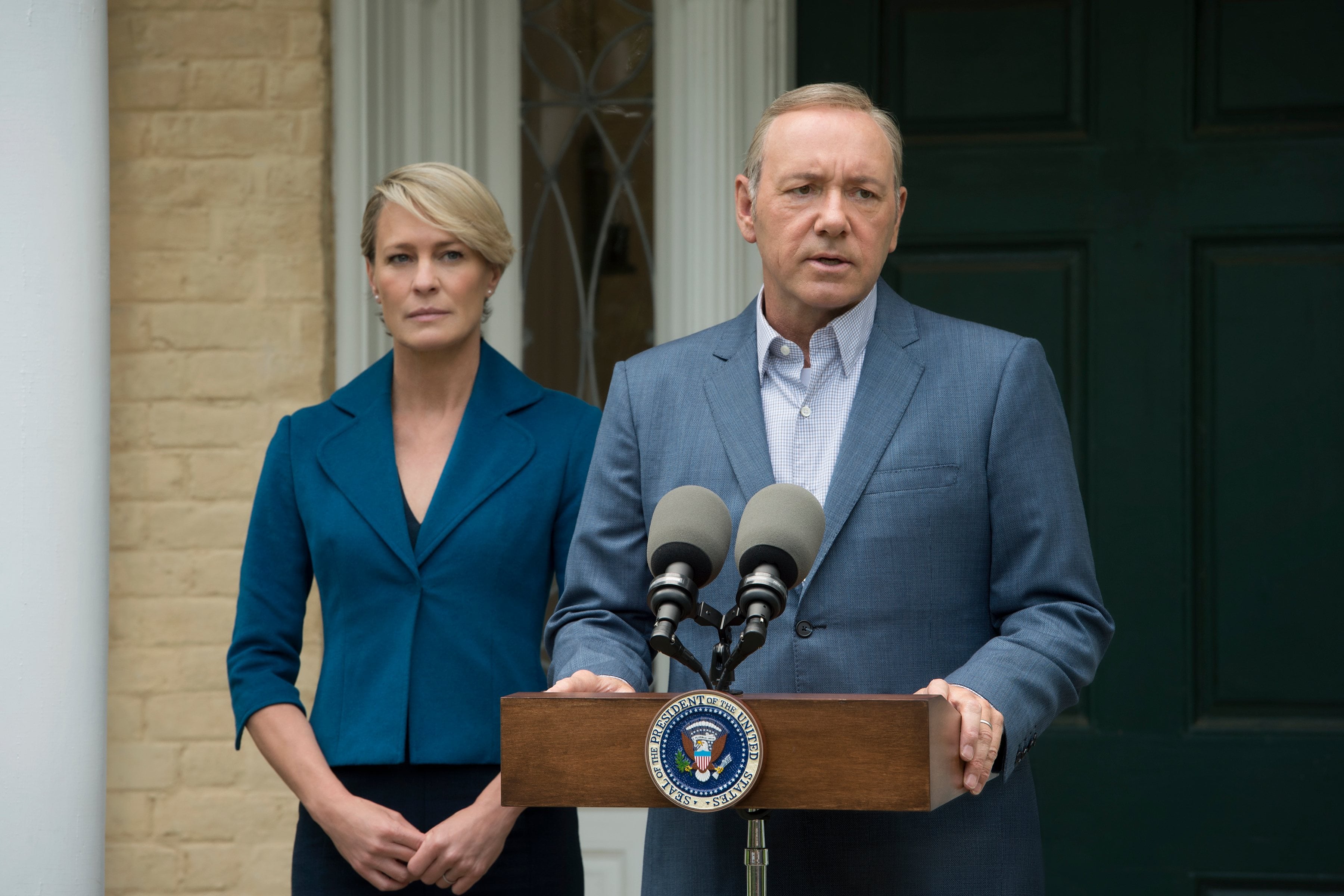 How Does House of Cards Season 4 End? POPSUGAR Entertainment