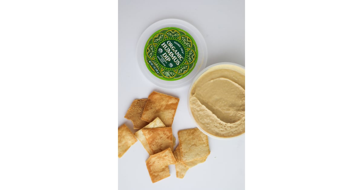 Trader Joe's Organic Hummus Dip The Best Trader Joe's Hummuses and