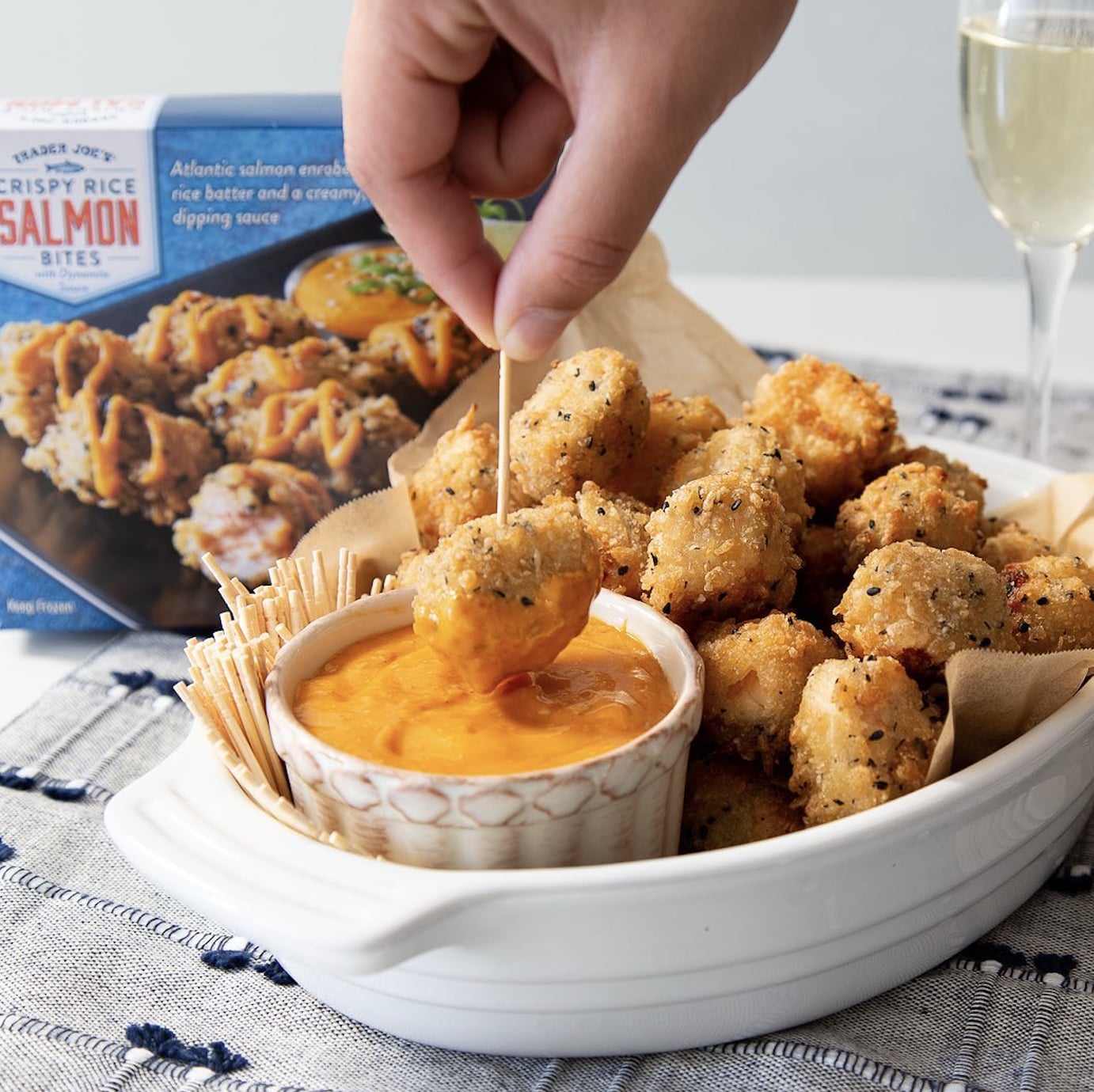 The 11 Best Store-Bought Frozen Appetizers