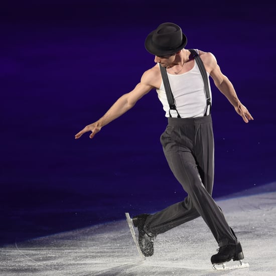 Javier Fernández Free Skate Program 2018 Olympics