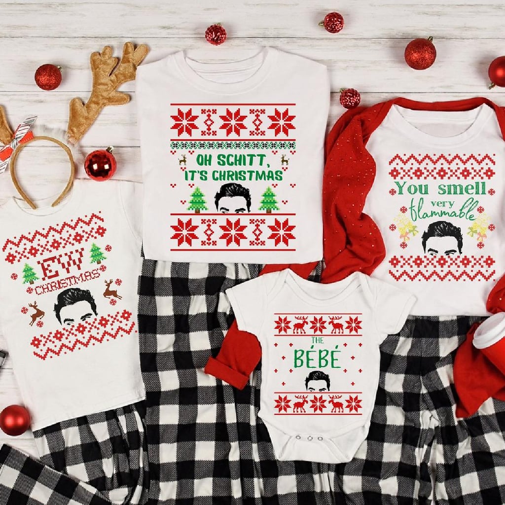 Matching holiday 2025 shirts