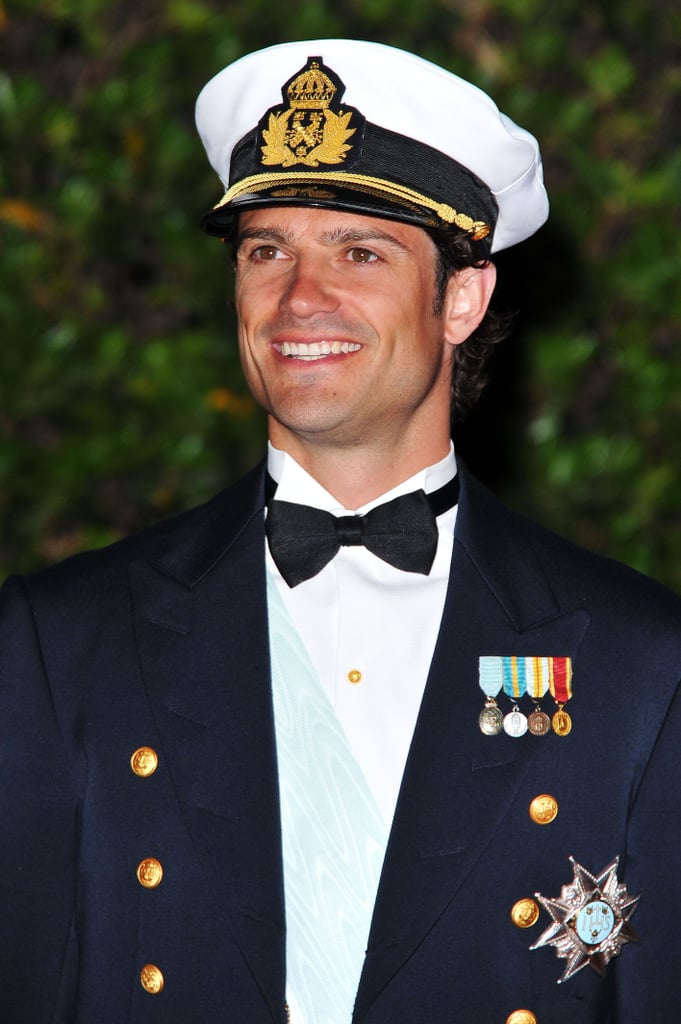 Sexy Prince Carl Philip Pictures