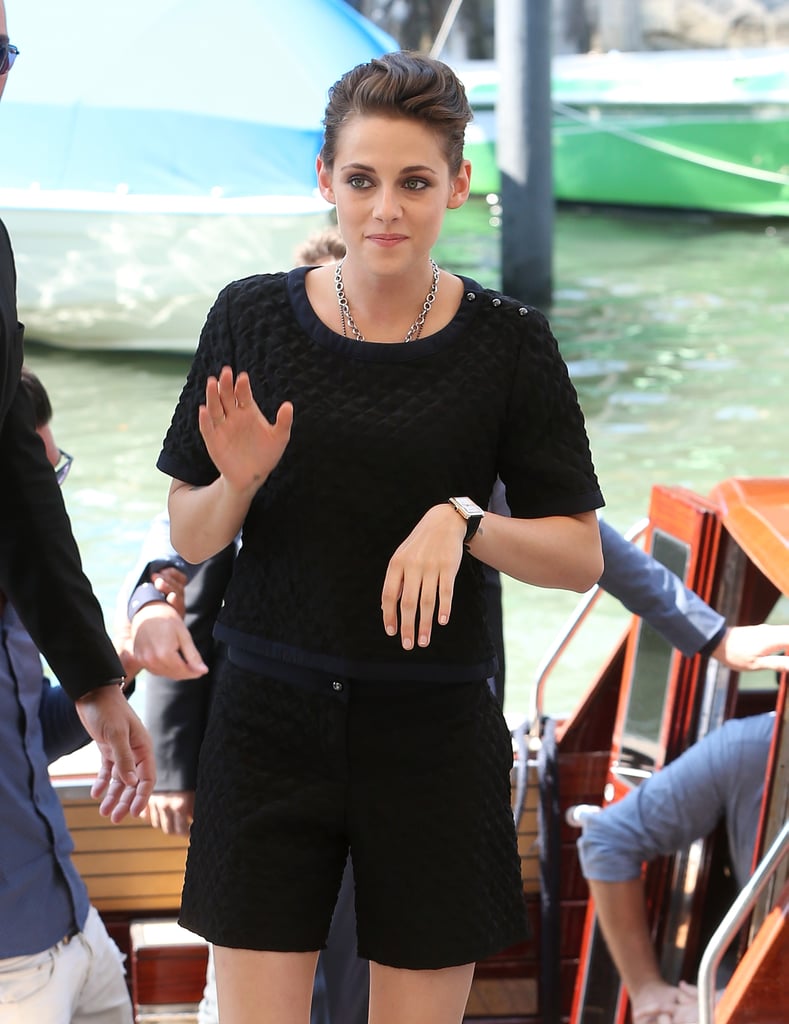 Kristen Stewart at the Venice Film Festival 2015 | Pictures