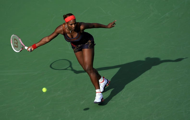 Serena Williams's 2006 US Open Dress Was One of Our Favorites