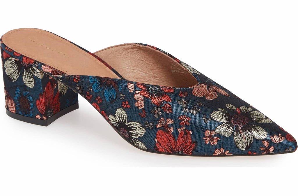 halogen mules