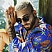 See and Shop Maluma's Quay Sunglasses and Eyewear Collection