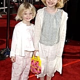 Elle and Dakota Fanning's Pictures Together Over the Years