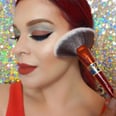 Beauty Babes Are Creating "Super" Badass Looks With Their Wonder Woman Brushes