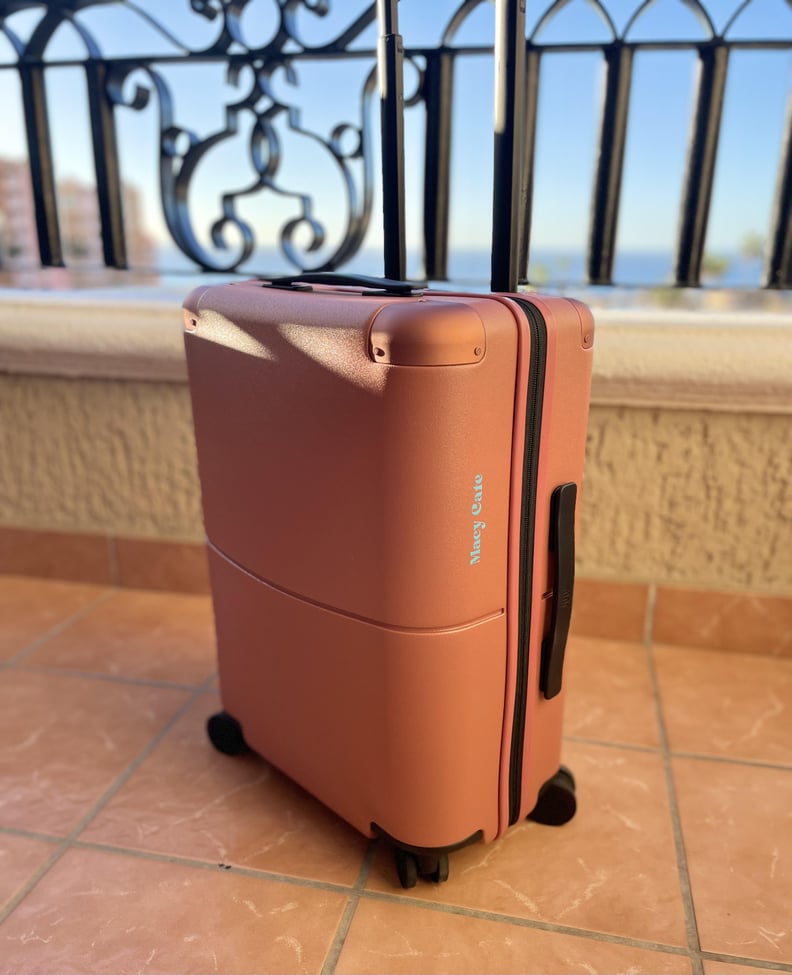 Monos Carry-on Pro Luggage Review 2023