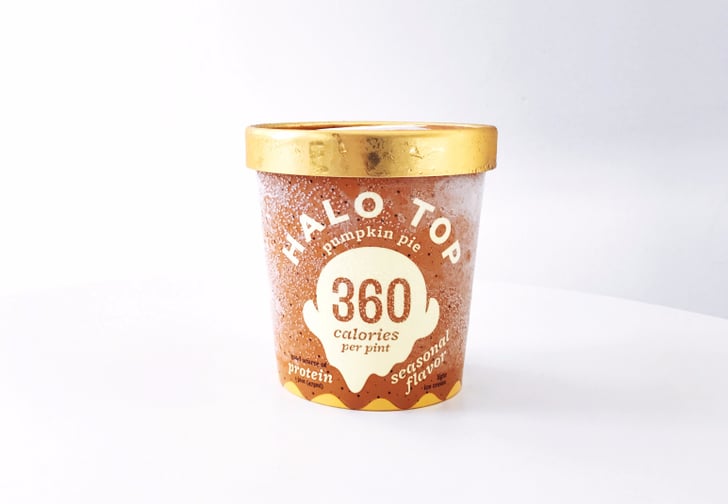 pumpkin halo top ice cream
