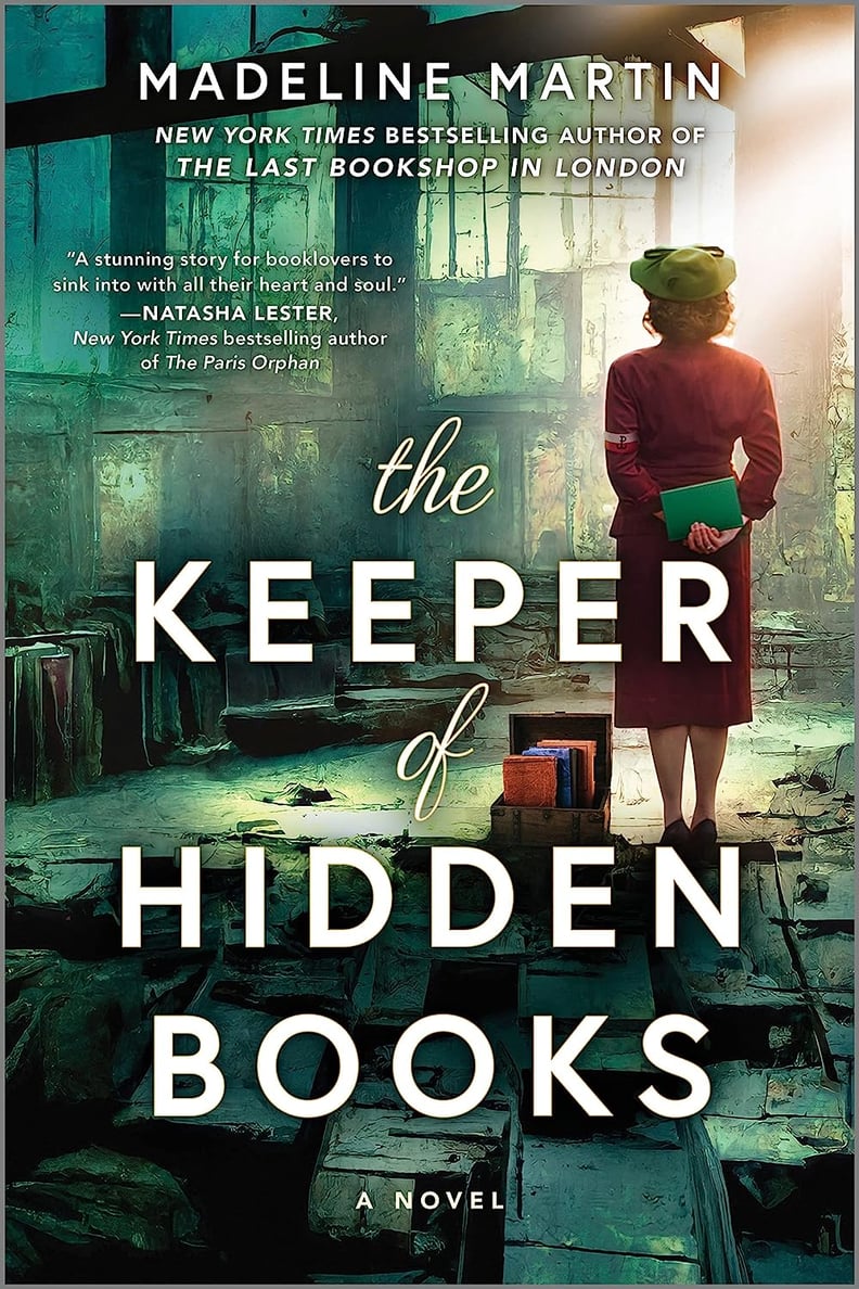 "The Keeper of Hidden Books" by Madeline Martin