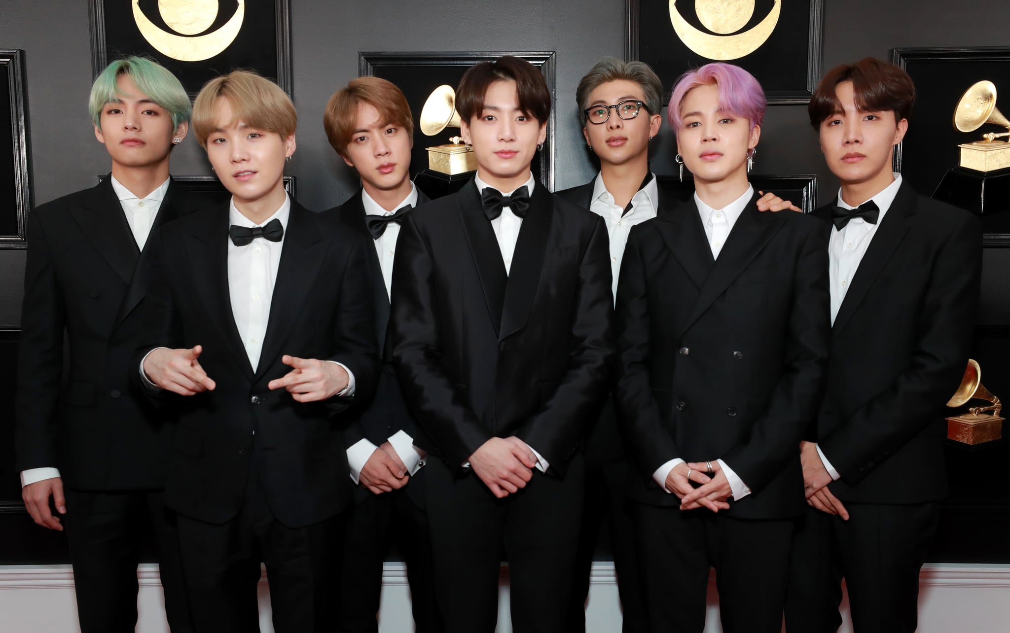 BTS Make History With Their Nominations For The 2023 GRAMMY Awards -  Koreaboo
