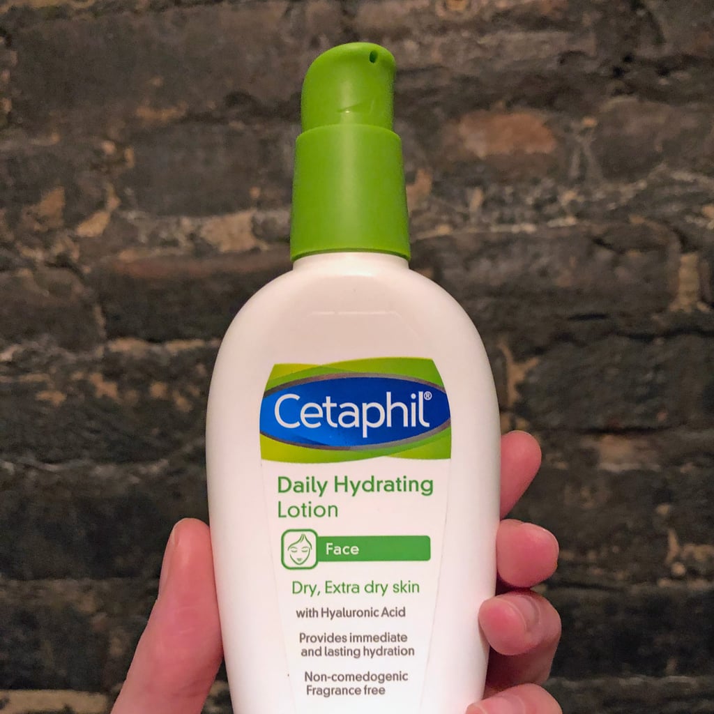 Cetaphil Daily Hydrating Lotion With Hyaluronic Acid Review | POPSUGAR  Beauty