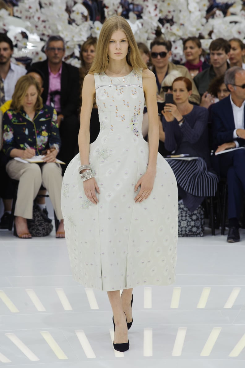 Christian Dior Haute Couture Fall 2014