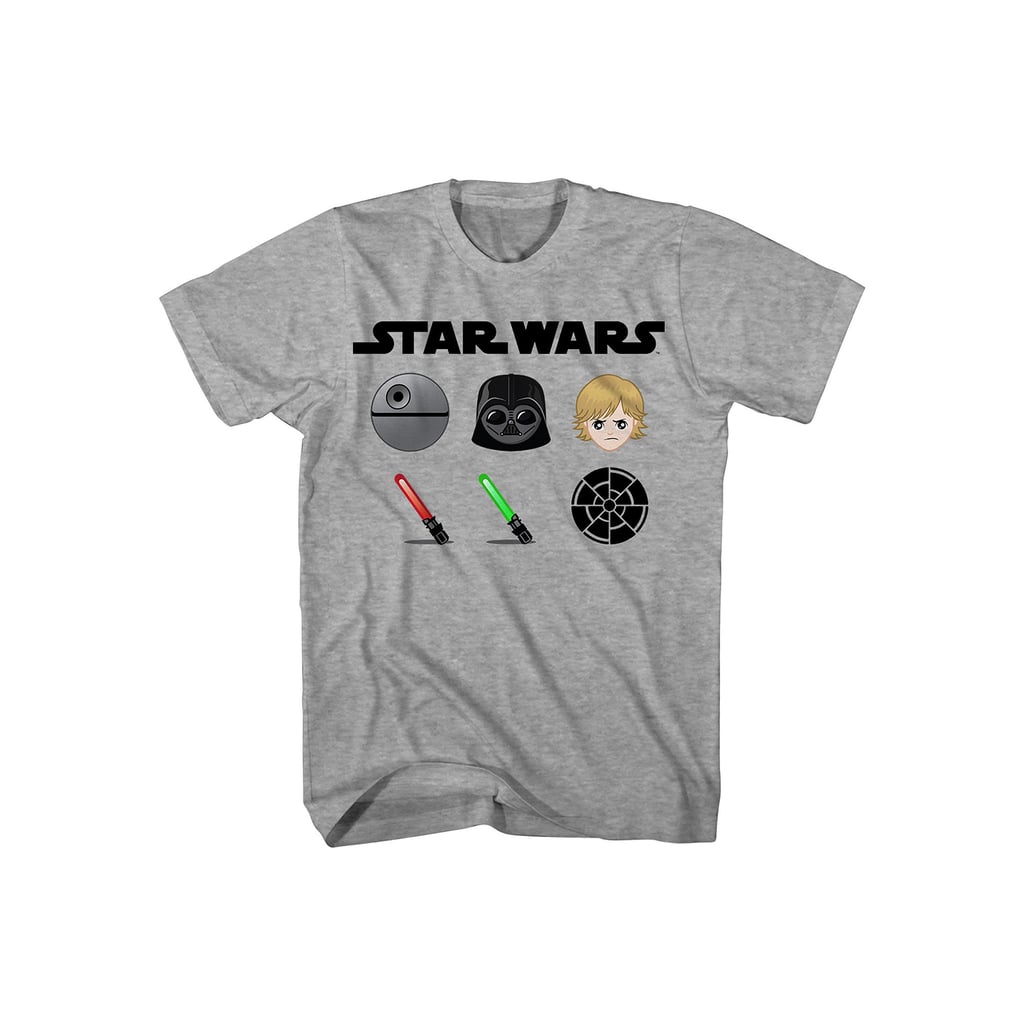 Star Wars Emoji Shirt