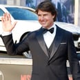 Tom Cruise: Why My Kids Don't Worry About Me Doing My Own Stunts