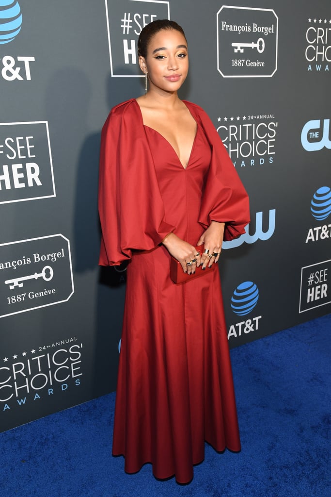 Critics' Choice Red Carpet Dresses 2019