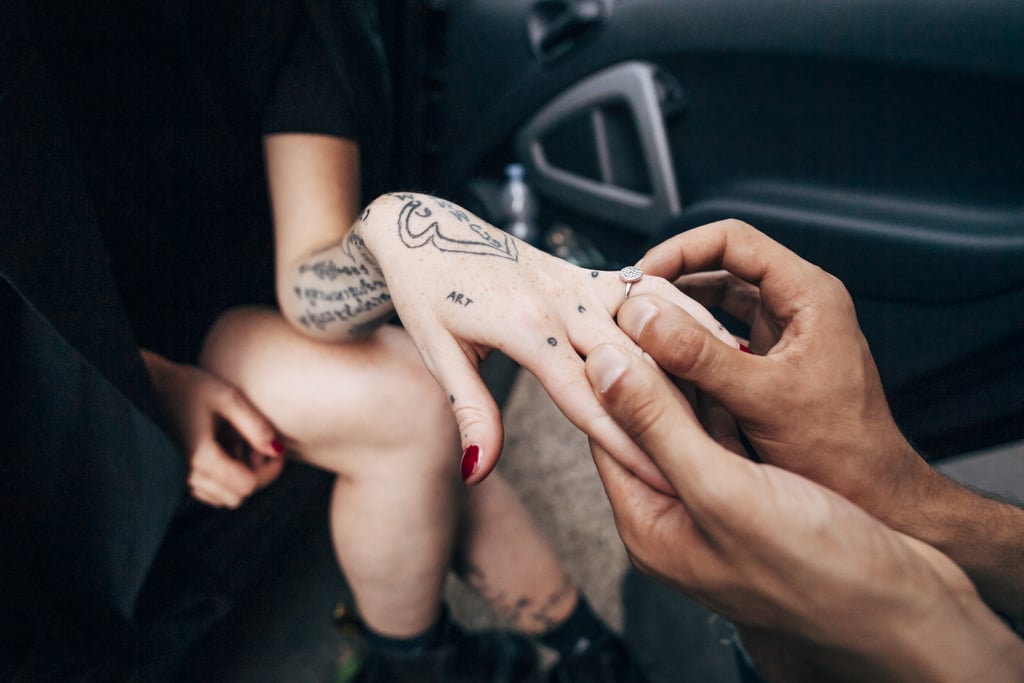 23 Ring Tattoo Ideas