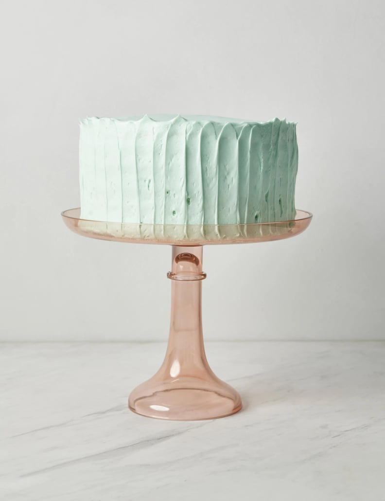 For Bakers: Estelle Glass Cake Stand